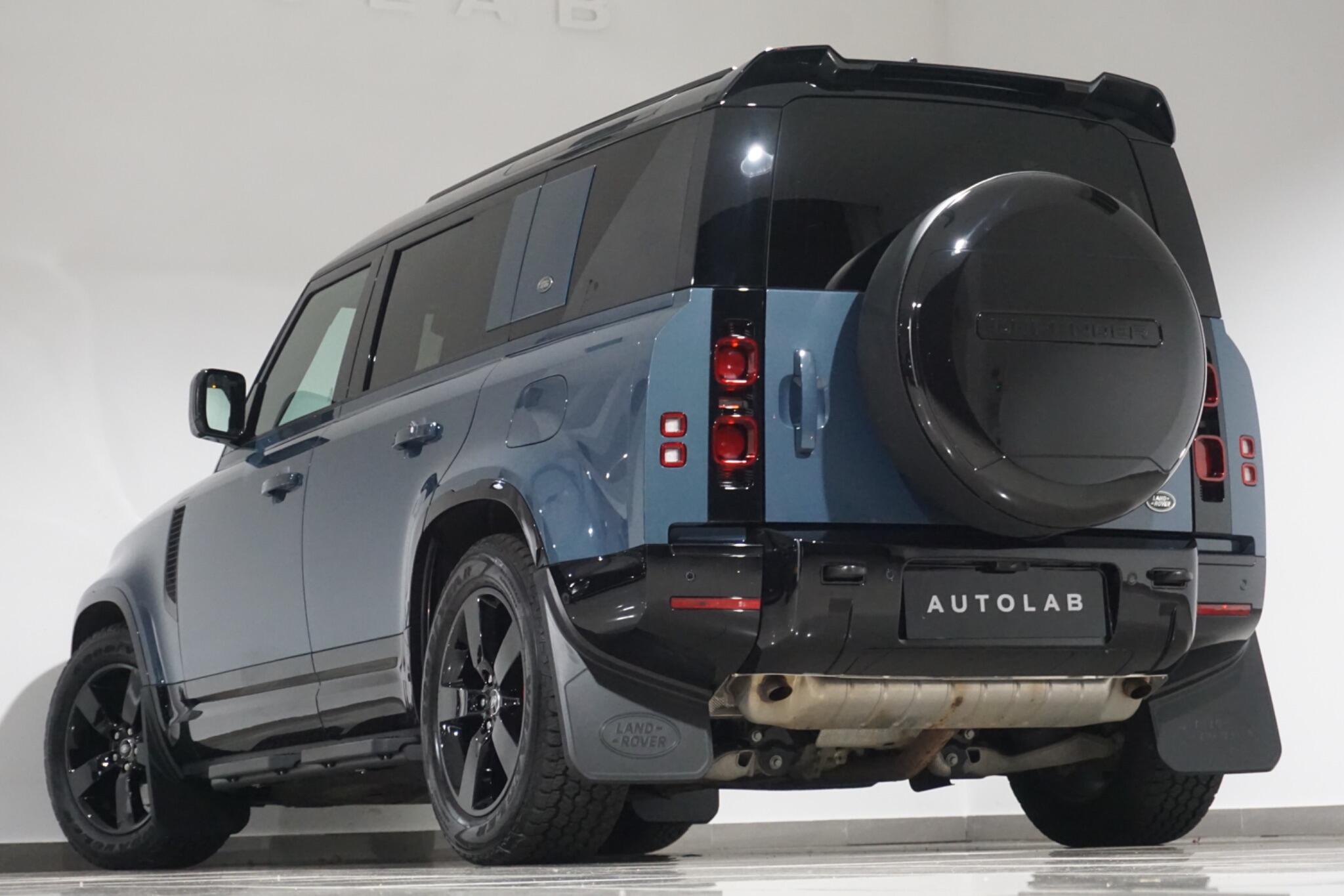 Land Rover Defender 110 2.0 P400e 15.4kWh X-Dynamic HSE SUV 5dr Petrol Plug-in Hybrid Auto 4WD Euro 6 (s/s) (404 ps)